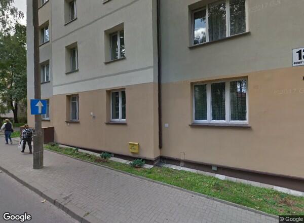 Ceny mieszkań Białystok Nowy Świat 13
