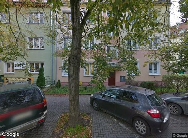 Ceny transakcyjne mieszkań Olsztyn Mikołaja Kopernika 35