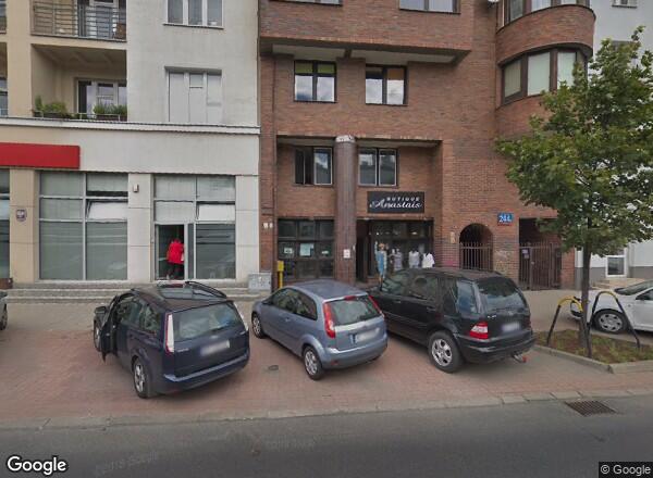 Ceny mieszkań Warszawa ul. Grochowska 244A