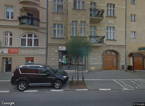Ceny mieszkań Poznań Jeżycka 33