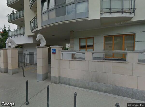 Ceny mieszkań Warszawa al. Wyścigowa 8B