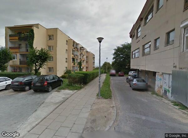 Ceny mieszkań Sopot Kujawska 24A,B,C