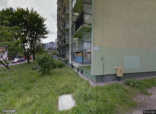 Ceny mieszkań Łódź Rysownicza 36