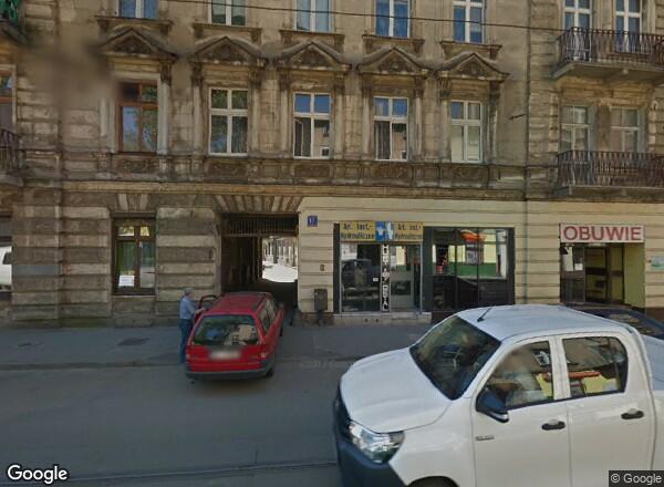 Ceny mieszkań Łódź Gdańska 17