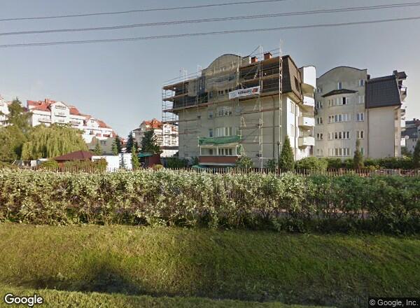 Ceny mieszkań Warszawa ul. Warszawska 58B