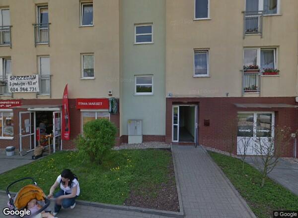 Ceny mieszkań Wrocław UL. DOLNOBRZESKA 46C