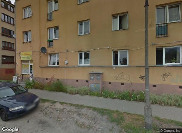 Ceny mieszkań Warszawa ul. Biruty 6