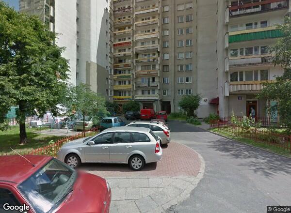 Ceny mieszkań Warszawa ul. Międzyborska 50