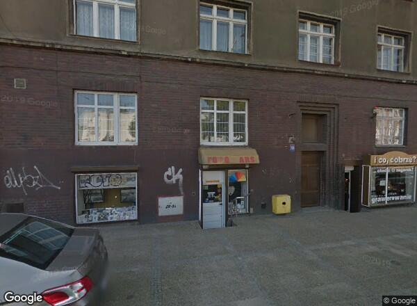 Ceny mieszkań Szczecin al. Wyzwolenia 109