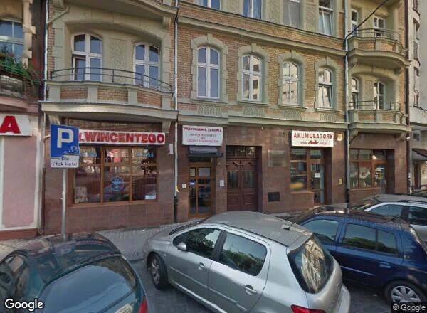 Ceny mieszkań Wrocław UL. ŚW. WINCENTEGO 39