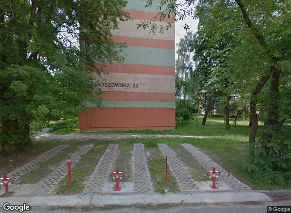 Ceny mieszkań Łódź Turoszowska 20