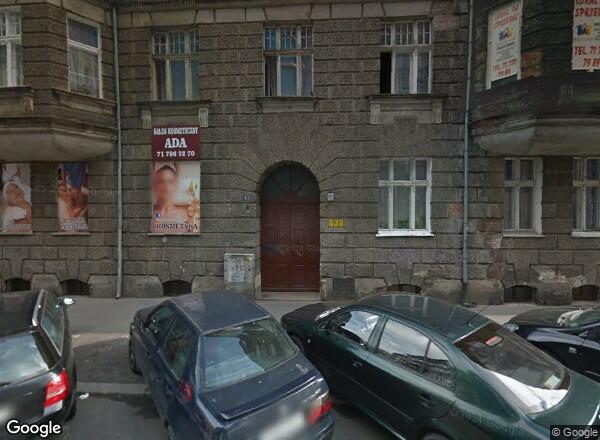 Ceny mieszkań Wrocław UL. TADEUSZA REJTANA 10