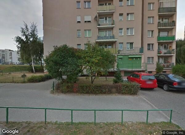 Ceny transakcyjne mieszkań Warszawa ul. Benedykta Polaka 1