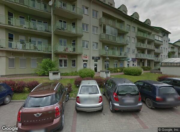 Ceny mieszkań Warszawa ul. Bolkowska 1B