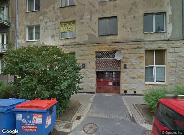 Ceny mieszkań Warszawa ul. T. Rejtana 14