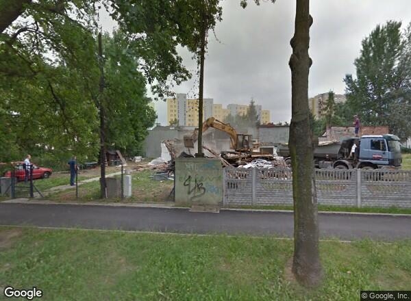 Ceny transakcyjne mieszkań Warszawa ul. Borzymowska 31