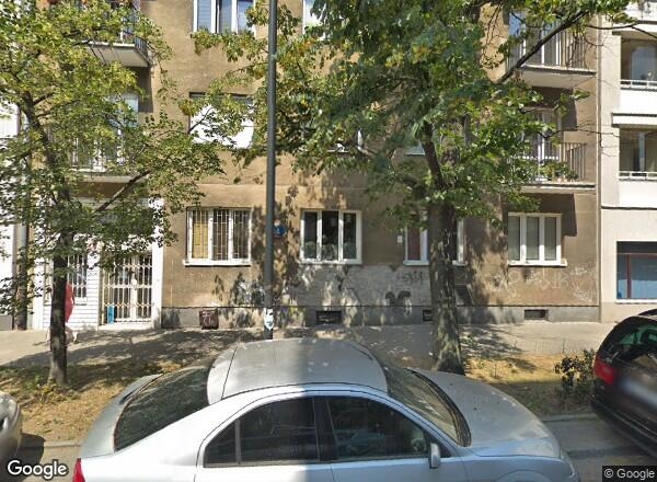 Ceny transakcyjne mieszkań Warszawa ul. Nowosielecka 14