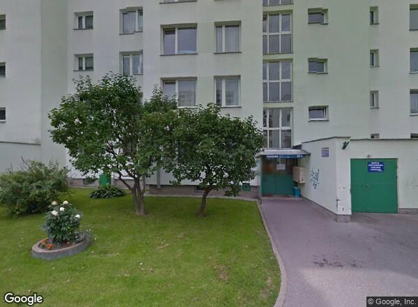 Ceny mieszkań Warszawa ul. Hawajska 1