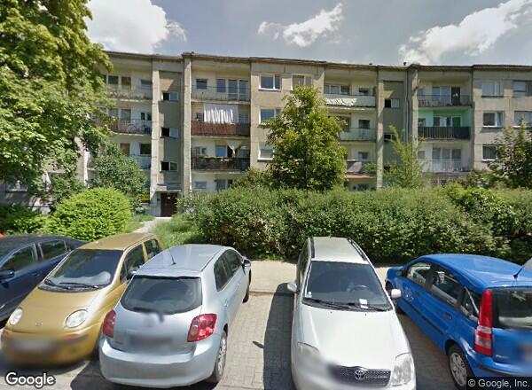 Ceny mieszkań Warszawa ul. Marzanny 6