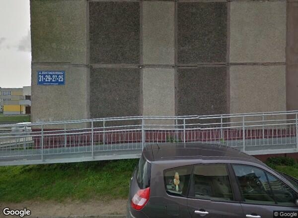 Ceny transakcyjne mieszkań Szczecin Zofii Nałkowskiej 31