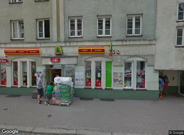 Ceny mieszkań Wrocław UL. HENRYKA POBOŻNEGO 18C