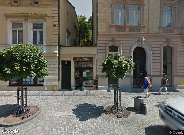 Ceny mieszkań Kraków Karmelicka 11