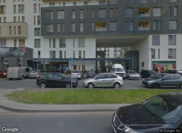 Ceny mieszkań Warszawa ul. Cybernetyki 3B