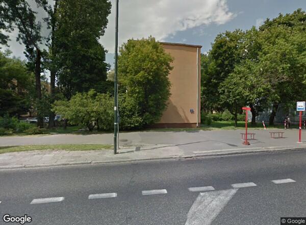 Ceny mieszkań Warszawa al. Stanów Zjednoczonych 23