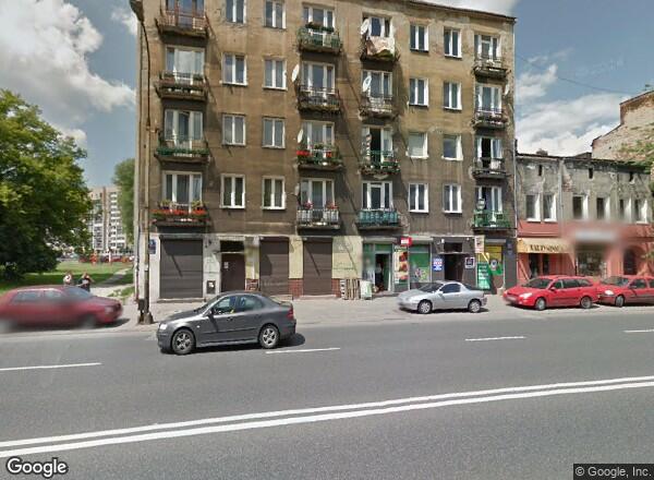 Ceny mieszkań Warszawa ul. Radzymińska 29