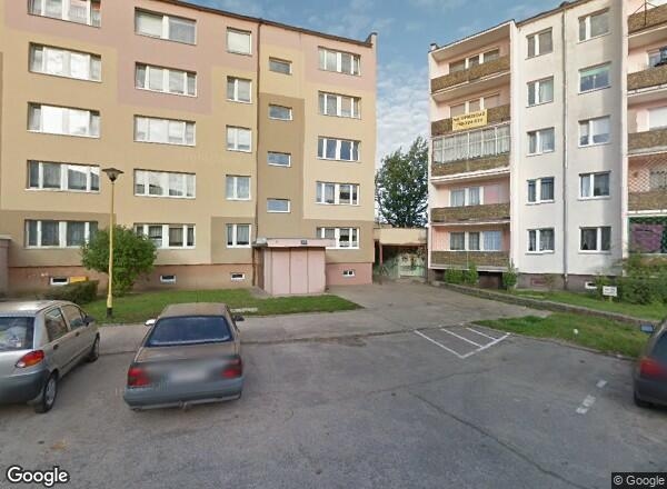 Ceny transakcyjne mieszkań Szczecin Piechoty 48