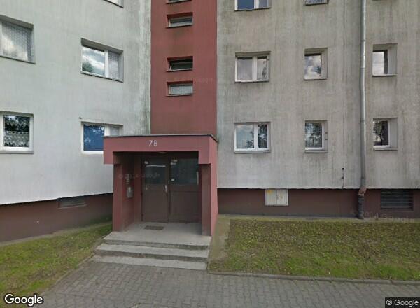 Ceny mieszkań Wrocław UL. HENRYKA MICHAŁA KAMIEŃSKIEGO 78