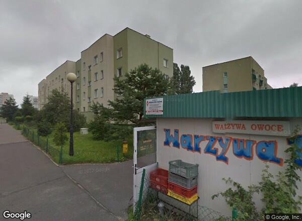 Ceny mieszkań Warszawa ul. F. Pancera 14