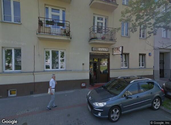 Ceny mieszkań Warszawa ul. Z. Krasińskiego 23