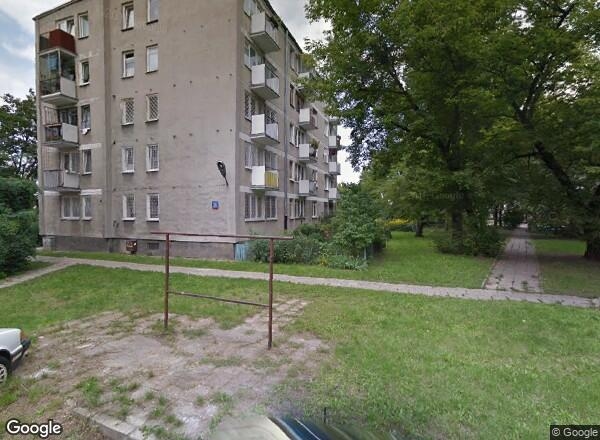Ceny transakcyjne mieszkań Warszawa ul. Budrysów 26