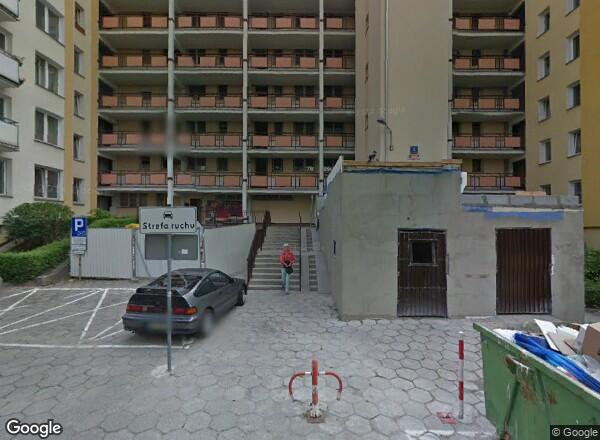 Ceny mieszkań Warszawa ul. Bracławska 4