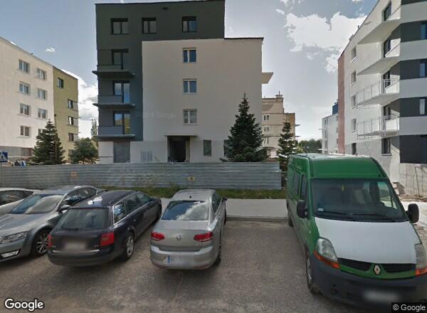 Ceny mieszkań Poznań Ziębicka 24