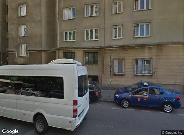 Ceny transakcyjne mieszkań Warszawa ul. Srebrna 3