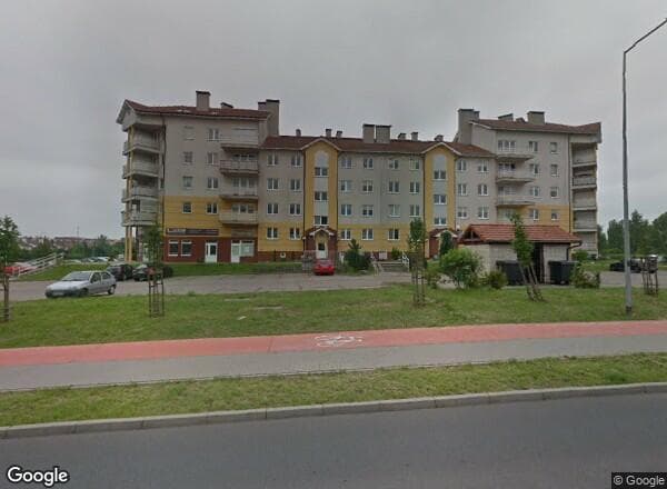 Ceny transakcyjne mieszkań Gorzów Wielkopolski JANA DEKERTA 14A
