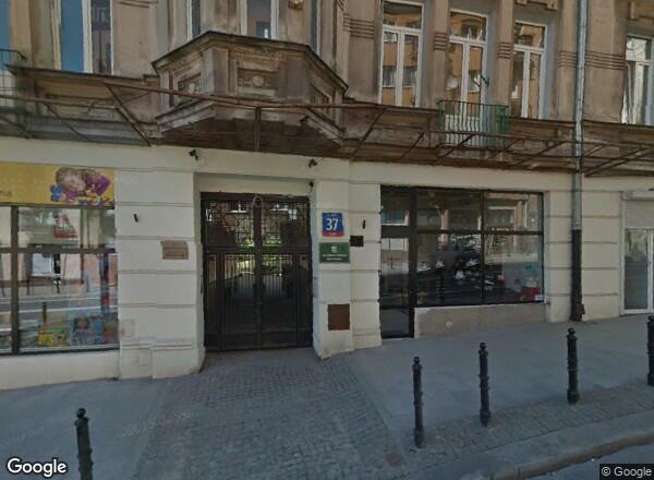 Ceny mieszkań Warszawa ul. Tamka 37