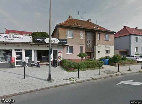 Ceny mieszkań Szczecin Księcia Józefa Poniatowskiego 2