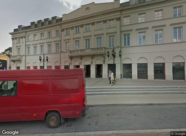 Ceny mieszkań Warszawa pl. Bankowy 1