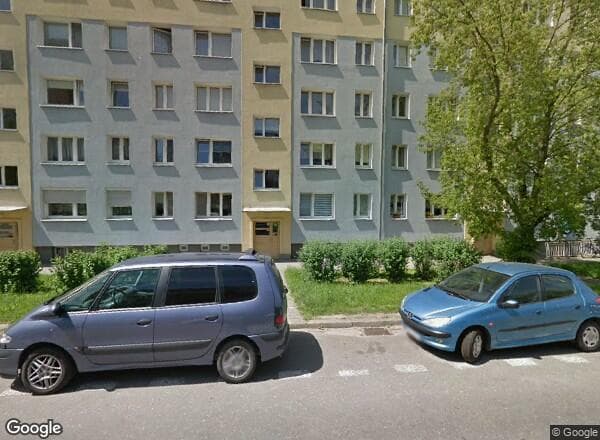 Ceny mieszkań Poznań Armii Krajowej 19