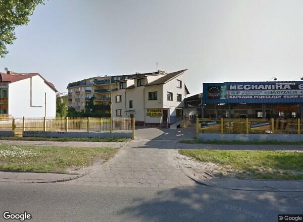 Ceny mieszkań Warszawa ul. Grochowska 2