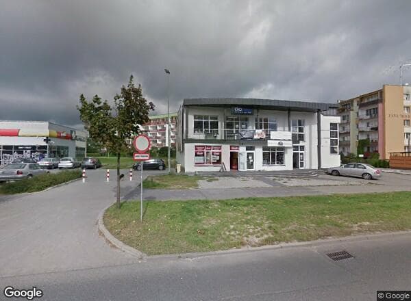 Ceny transakcyjne mieszkań Bydgoszcz Józefa Twardzickiego 1A
