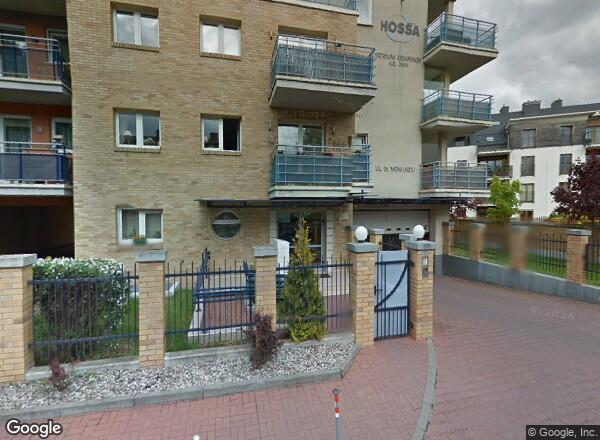 Ceny mieszkań Gdańsk Stanisława Moniuszki 17