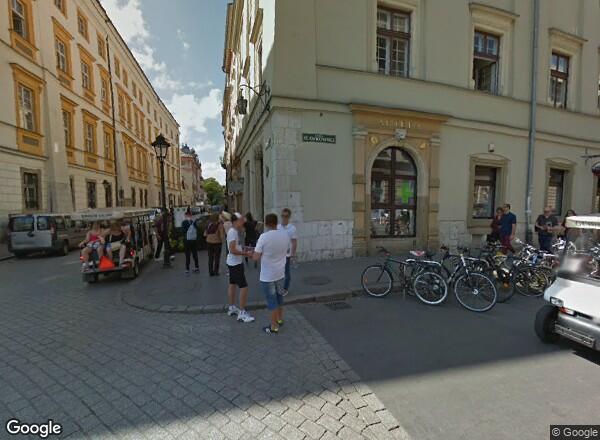 Ceny mieszkań Kraków Szczepańska 1