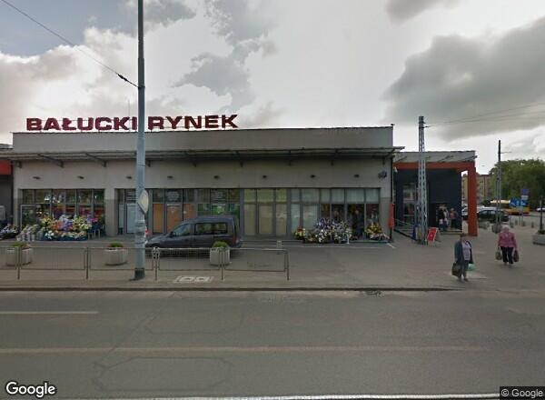 Ceny transakcyjne mieszkań Łódź Bałucki Rynek 1