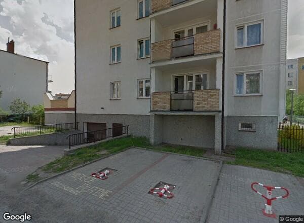 Ceny transakcyjne mieszkań Toruń św. Andrzeja Boboli 44A