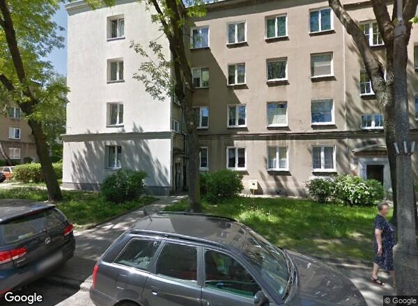 Ceny transakcyjne mieszkań Łódź Ciesielska 24