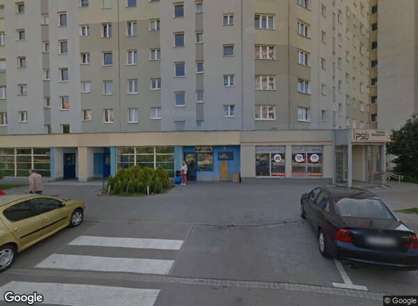 Ceny mieszkań Poznań Orła Białego 9